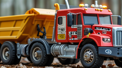How to Compare Toy Truck Prices in 2026 Why Some Cost More?