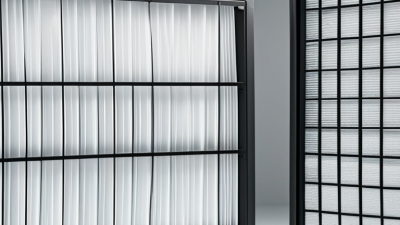 2026 Top HEPA Filter Types for Global Buyers