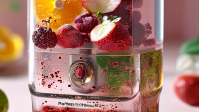 How to Clean the Inside of a Fruit Mask Machine?