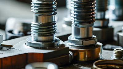 Why Choose Compression Screws for Reliable Assembly?