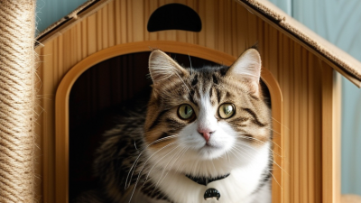 2026 How to Stop Cats Scratching Outside Their Pet House?