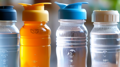 How to Choose the Best Plastic Bottles for Kids from China?