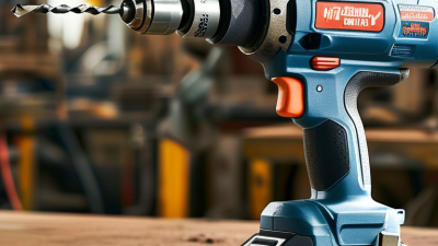 How to Choose Industrial Grade Power Tools?