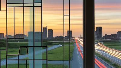 How to Reduce Outside Traffic Noise with Soundproof Glass?
