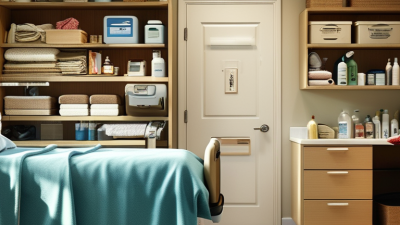 How to Set Up a Hygienic Home Recovery Room?