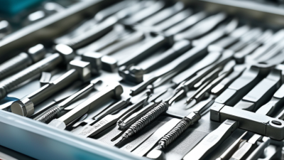 Top Tips for Selecting Orthopedic Implants for Emergencies?