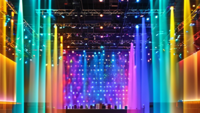 7 Tips Why Choose DMX RGB Lighting Over Static LEDs?