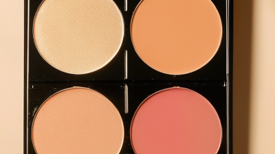 China Best Blush Colors for Warm Undertones How to Choose