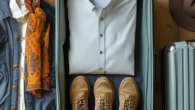 What Is the Best Way to Choose Outfits for Travel Packing?