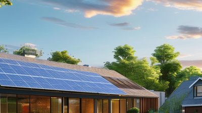 Why Choose Green Energy Solutions for Modern Homes?