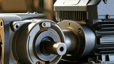 How to Choose the Right Cylindrical Gear Motor?