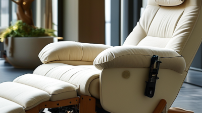 Why Are Reclining Chairs So Popular Worldwide?