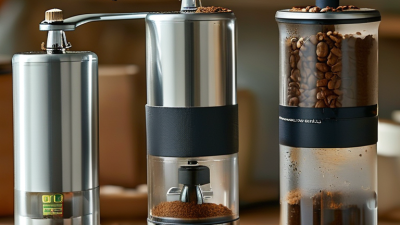 China Best Portable Coffee Grinder for Global Buyers?