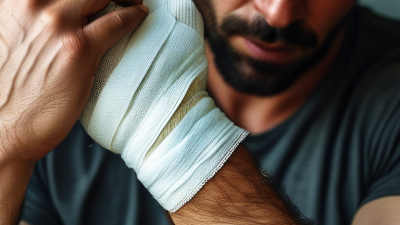Why Learn How to Wrap a Wrist for Support?