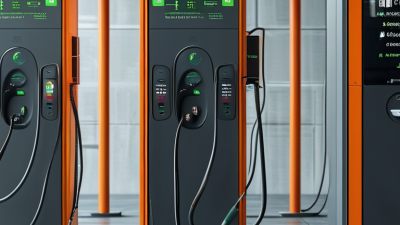 How to Choose Smart DC Charging Management Solutions?