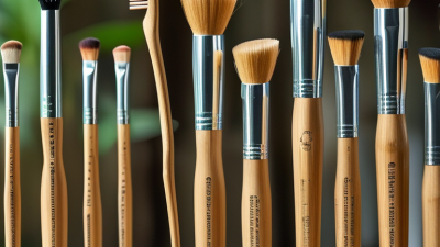 How to Produce Eco Friendly Makeup Brushes in 2026?