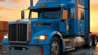 How to Source Quality Truck Body Parts Worldwide?