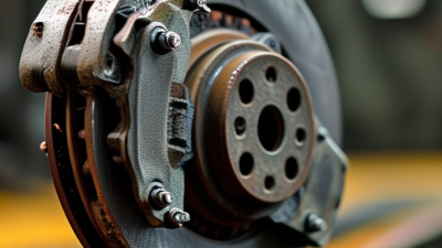 How to Fix a Grinding Noise When Braking?