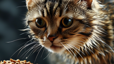 China Best Wet Cat Food Why Is My Cat Drinking Less Water?