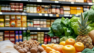 How to Improve Nutrition Awareness for Global Buyers?