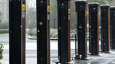 China Top 10 Retractable Driveway Bollard Manufacturers?