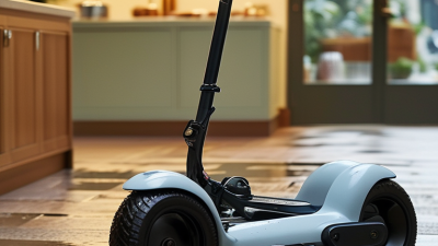 China Best Mobility Equipment for Indoor Outdoor Use?