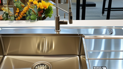 How to Choose a Stainless Steel Sink Cabinet in 2026?