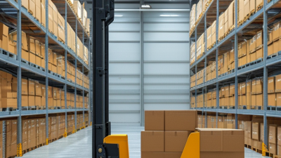 How to Choose Medium Duty Storage for Global Sourcing?