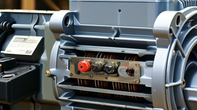 7 Tips for Choosing the Right Direct Current Motor?