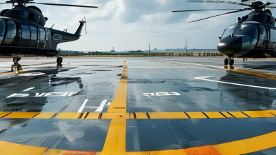 How to Find the Best China Helipad Safety Net Manufacturer?
