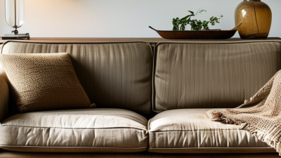 7 Tips to Update Old Living Room Furniture Without Replacing