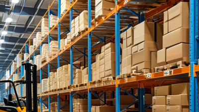 Why Choose Longspan Storage for Global Warehousing?