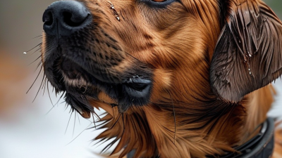 ¿Por qué mi perro se rasca bajo el collar causas y solución?