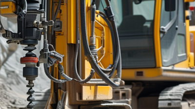 Pneumatic vs Hydraulic Anchor Drilling Rigs Which Is Better?