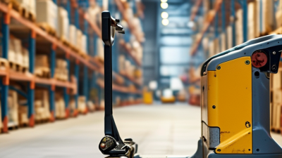 2026 Best Way to Train Electric Order Picker Staff?