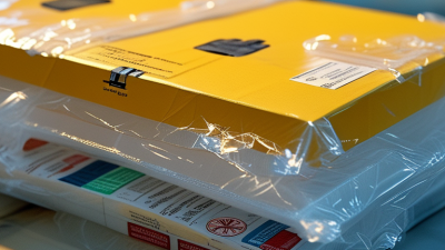 How to Sterilize Flexible Packaging with Gamma Irradiation?
