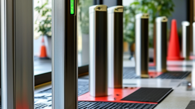 2026 How to Meet Automatic Pedestrian Door Safety Standards?