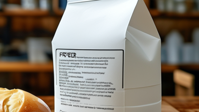 Como garantir padrões de segurança para papel alimentar?