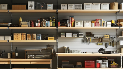 How to Choose the Right Adjustable Shelving?