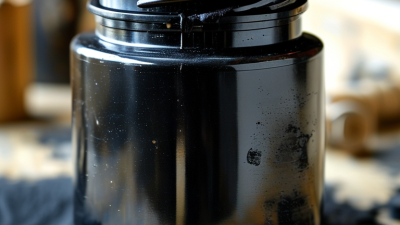 What Is High Gloss Black PE Masterbatch and Its Uses?