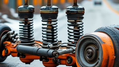 2026 Top Suspension Systems How to Prevent Wear?