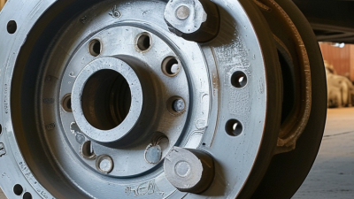 How to Check How Much Weight a Steel Truck Rim Supports?