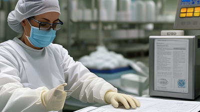 What Certifications Are Required to Export Medical Dressings?