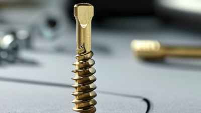 What Are Herbert Screws and How Are They Used?
