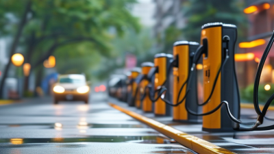 Top 10 Reasons Workplace EV Charging Matters to Employees?