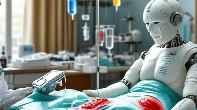 What Are China Top 10 Latest Wound Care Technology Trends?