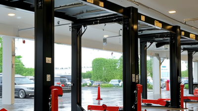Top 10 Car Parking Elevator Types for Global Buyers