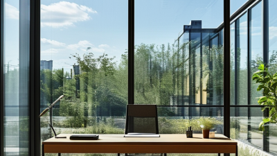 How Do Aluminum Windows Improve Natural Lighting?