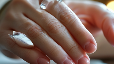 How to Improve Nail Appearance Naturally China Best Tips?
