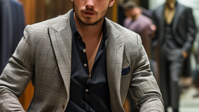 Top 10 Clothing Mistakes Men Often Make?